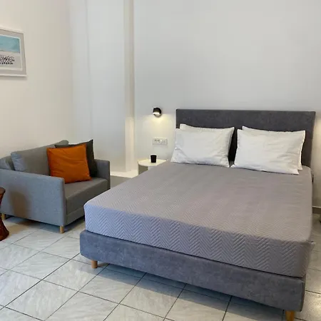 Apartment Ouranos *