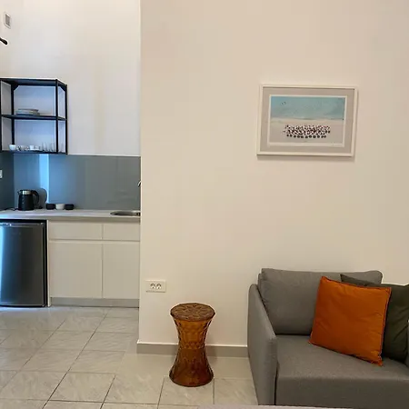 Ouranos Apartment *